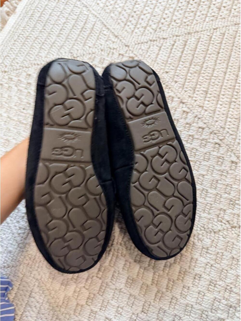UGG Willow Moc Toe Loafers - Picture 7 of 8